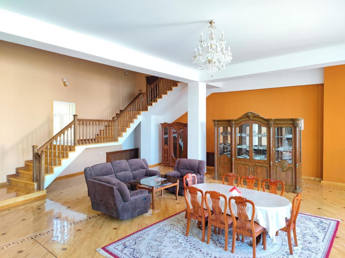 Guest House "Rohat Lux" Samarkand Exterior photo