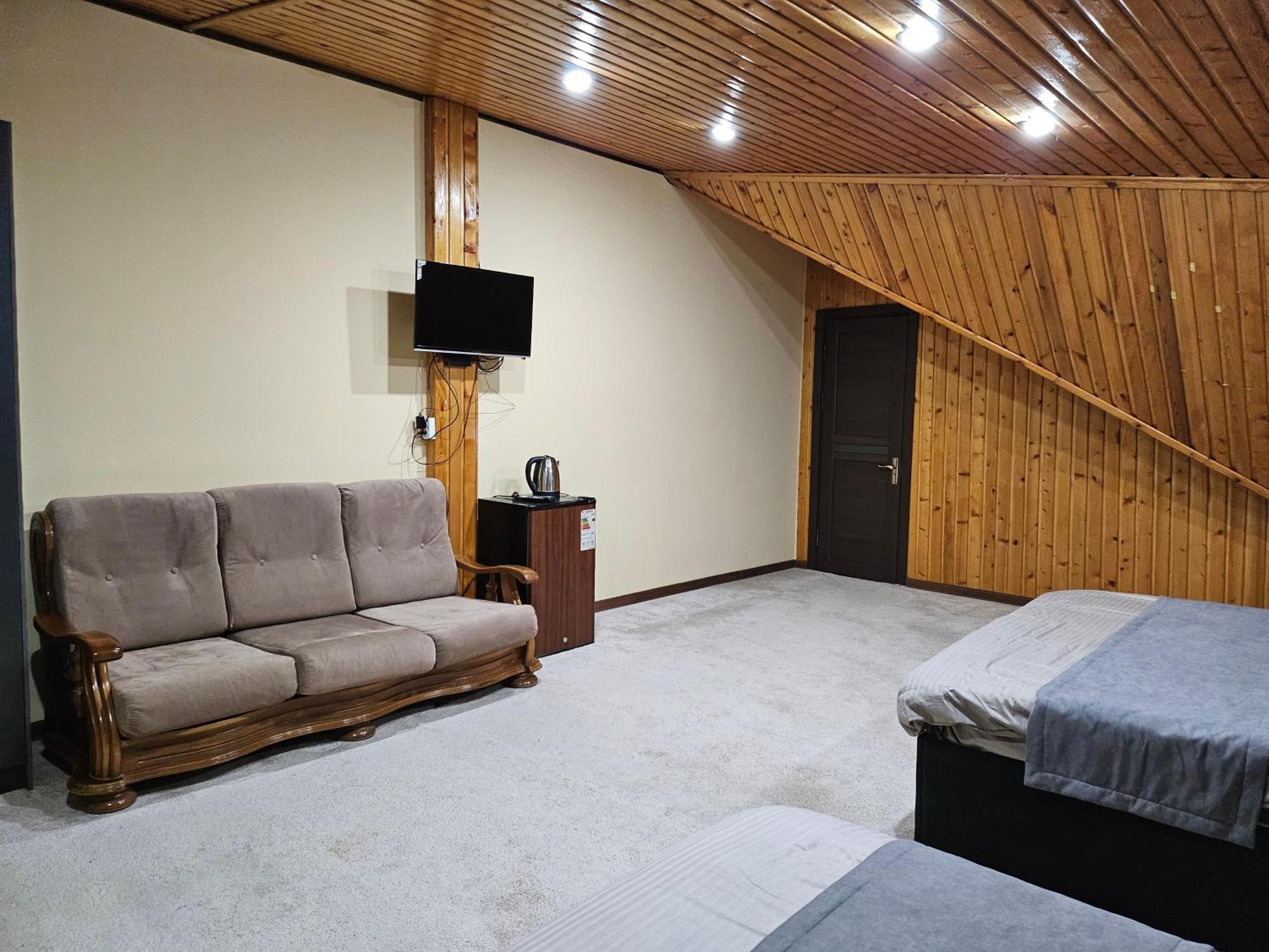 Guest House "Rohat Lux" Samarkand Exterior photo