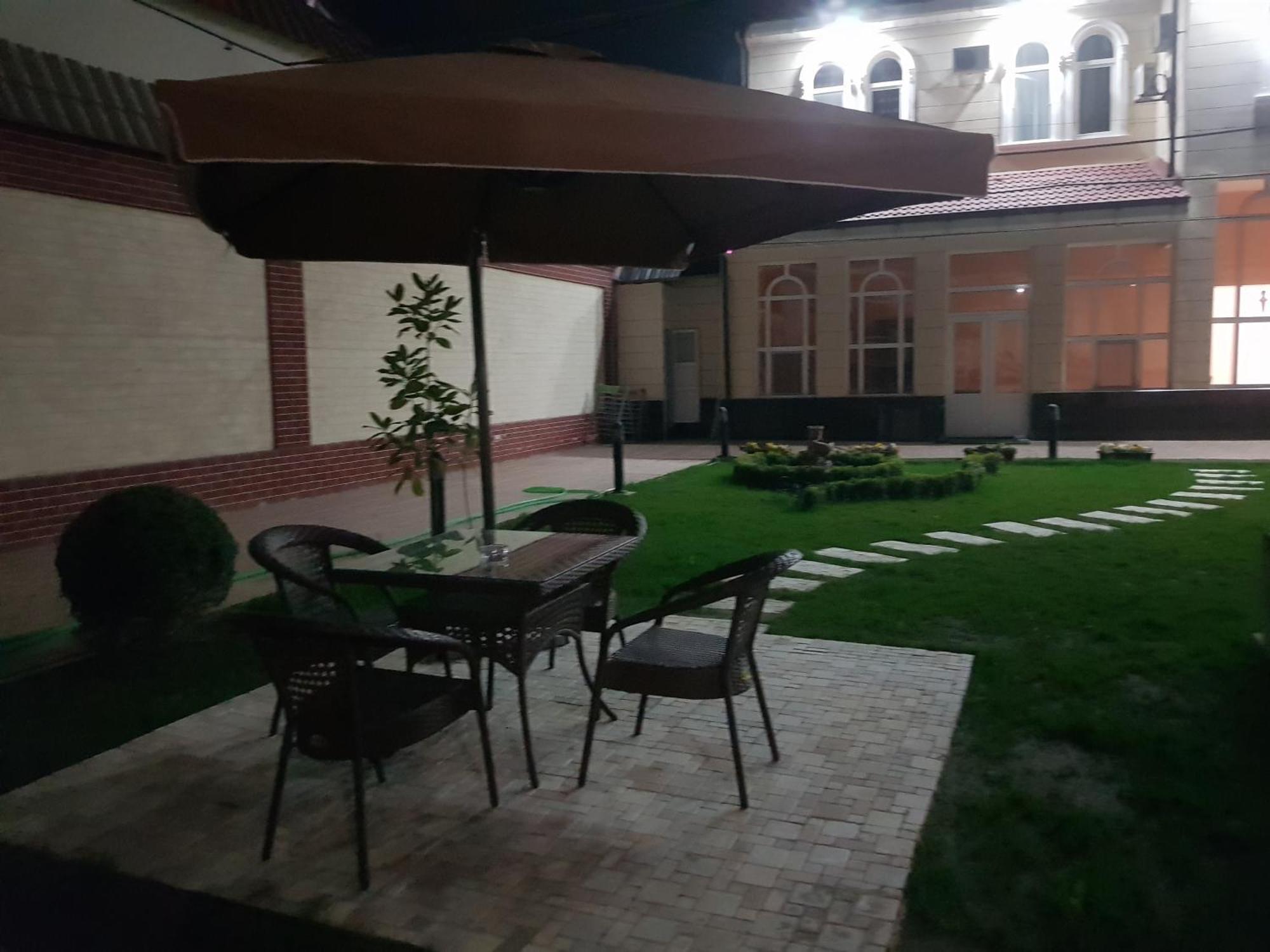 Guest House "Rohat Lux" Samarkand Exterior photo
