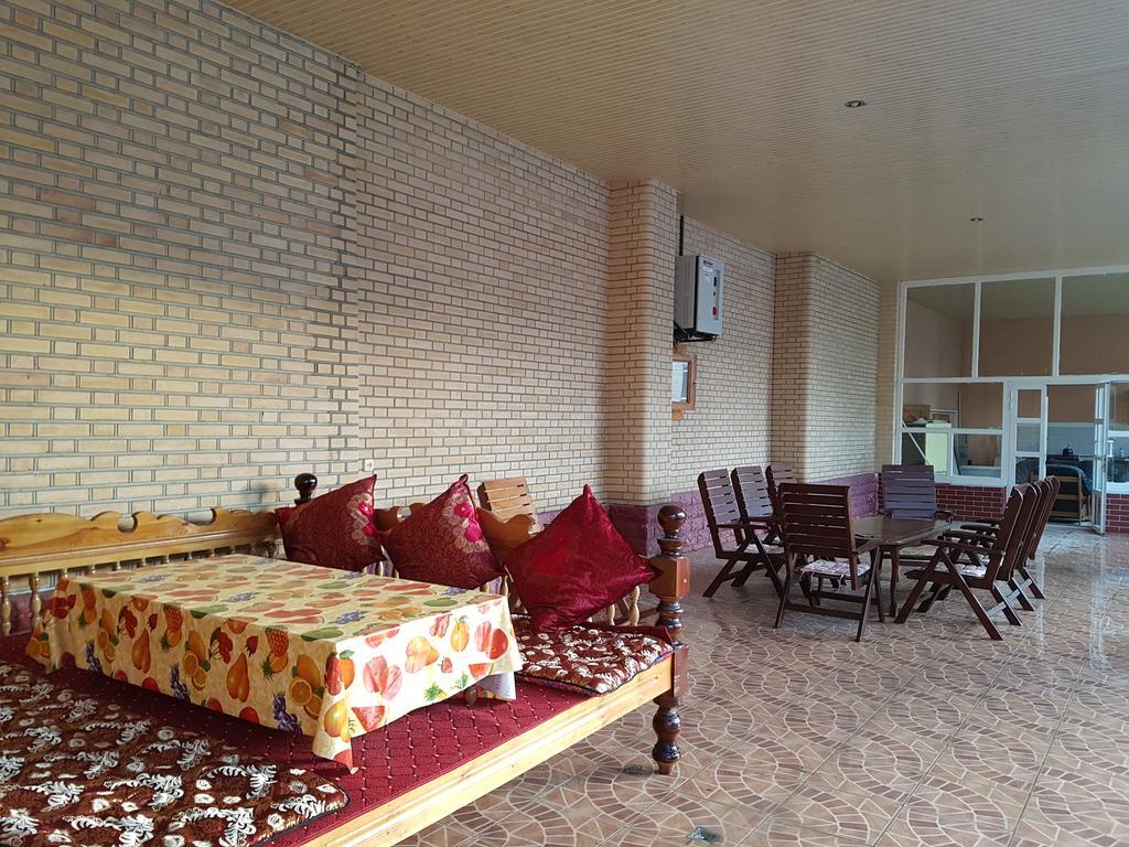 Guest House "Rohat Lux" Samarkand Exterior photo