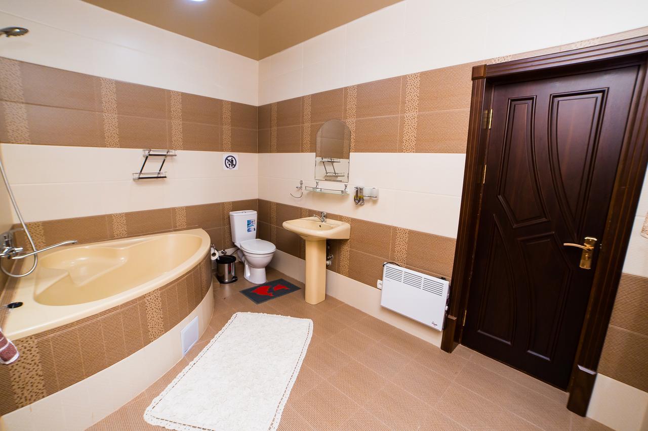 Guest House "Rohat Lux" Samarkand Exterior photo