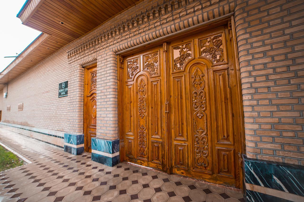 Guest House "Rohat Lux" Samarkand Exterior photo
