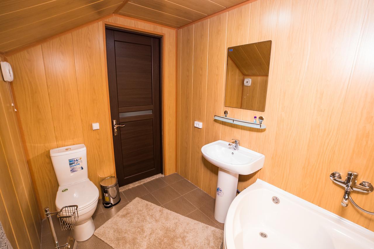 Guest House "Rohat Lux" Samarkand Exterior photo