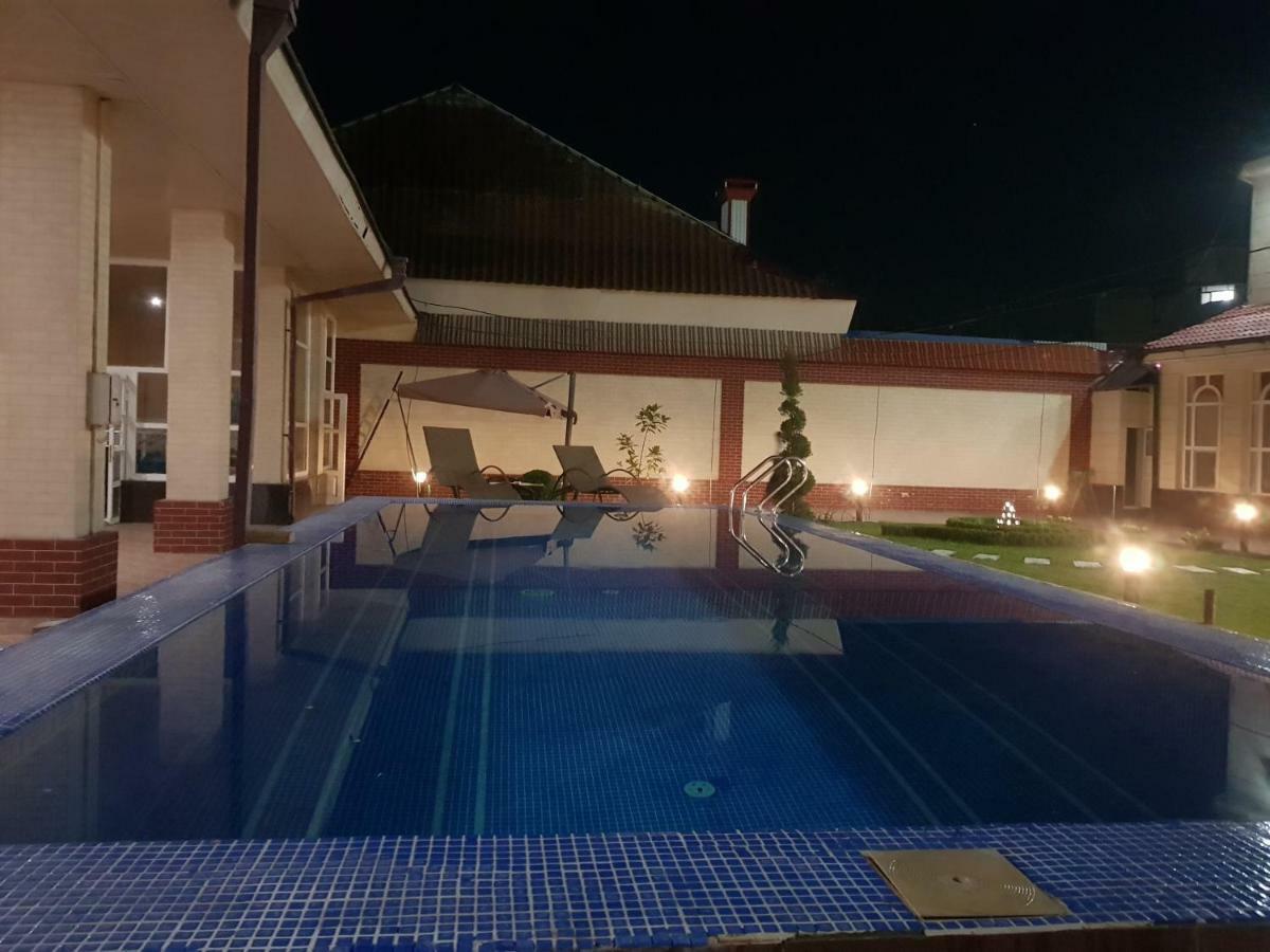 Guest House "Rohat Lux" Samarkand Exterior photo