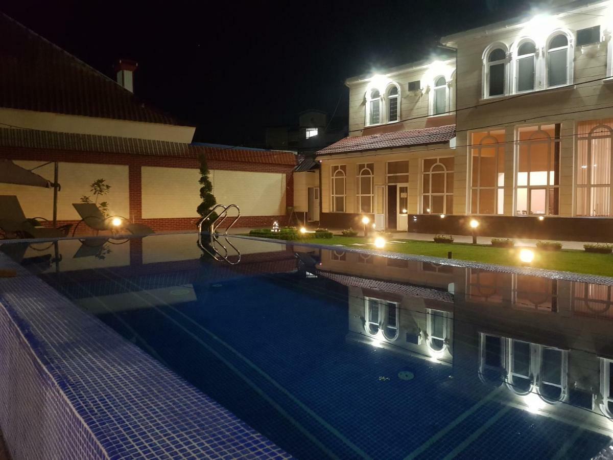 Guest House "Rohat Lux" Samarkand Exterior photo
